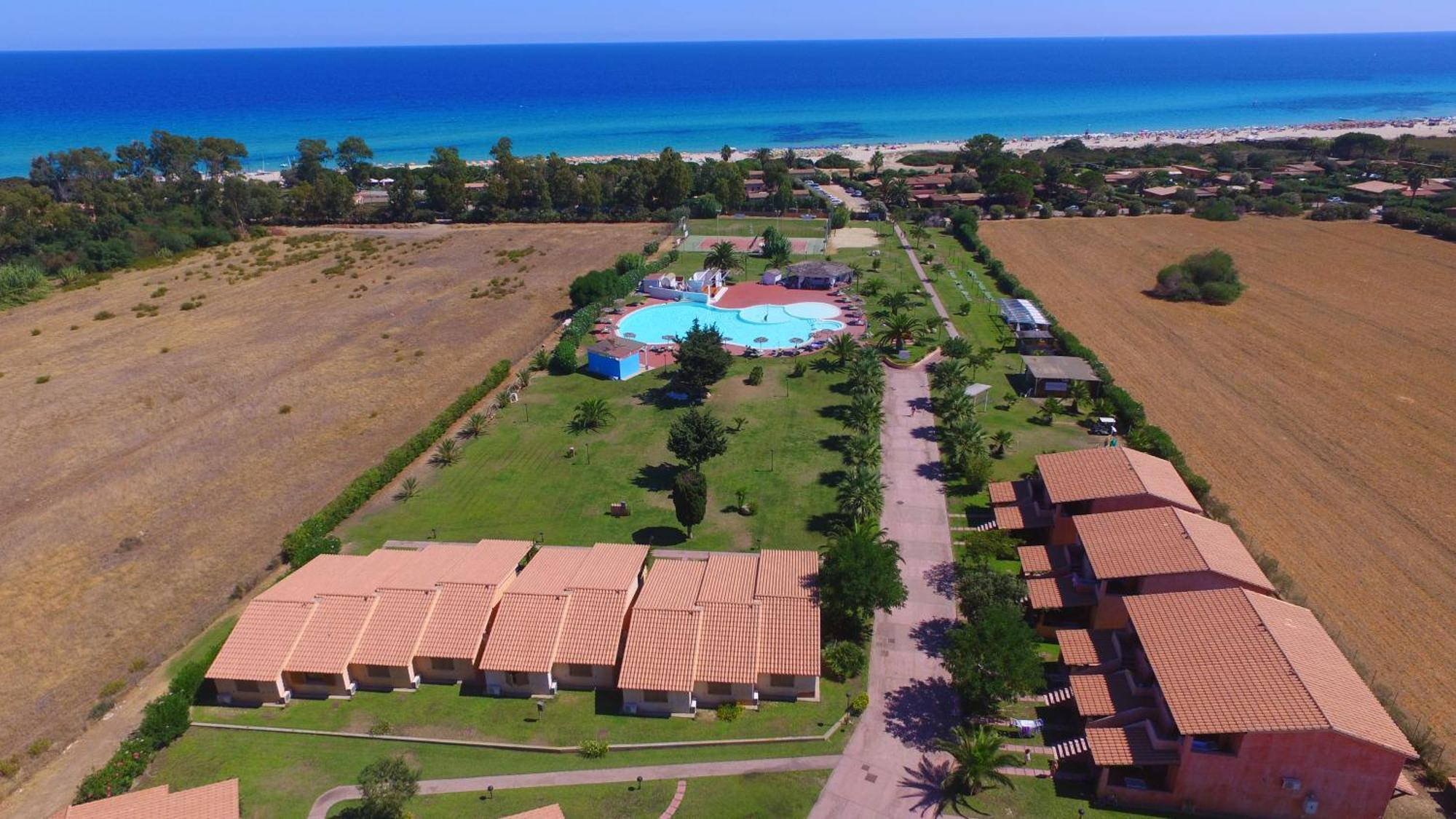 Rey Beach Club Монте-Най Екстер'єр фото