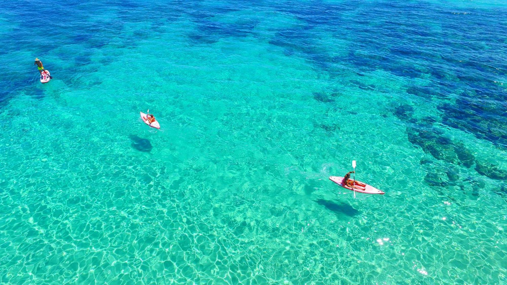 Rey Beach Club Монте-Най Екстер'єр фото