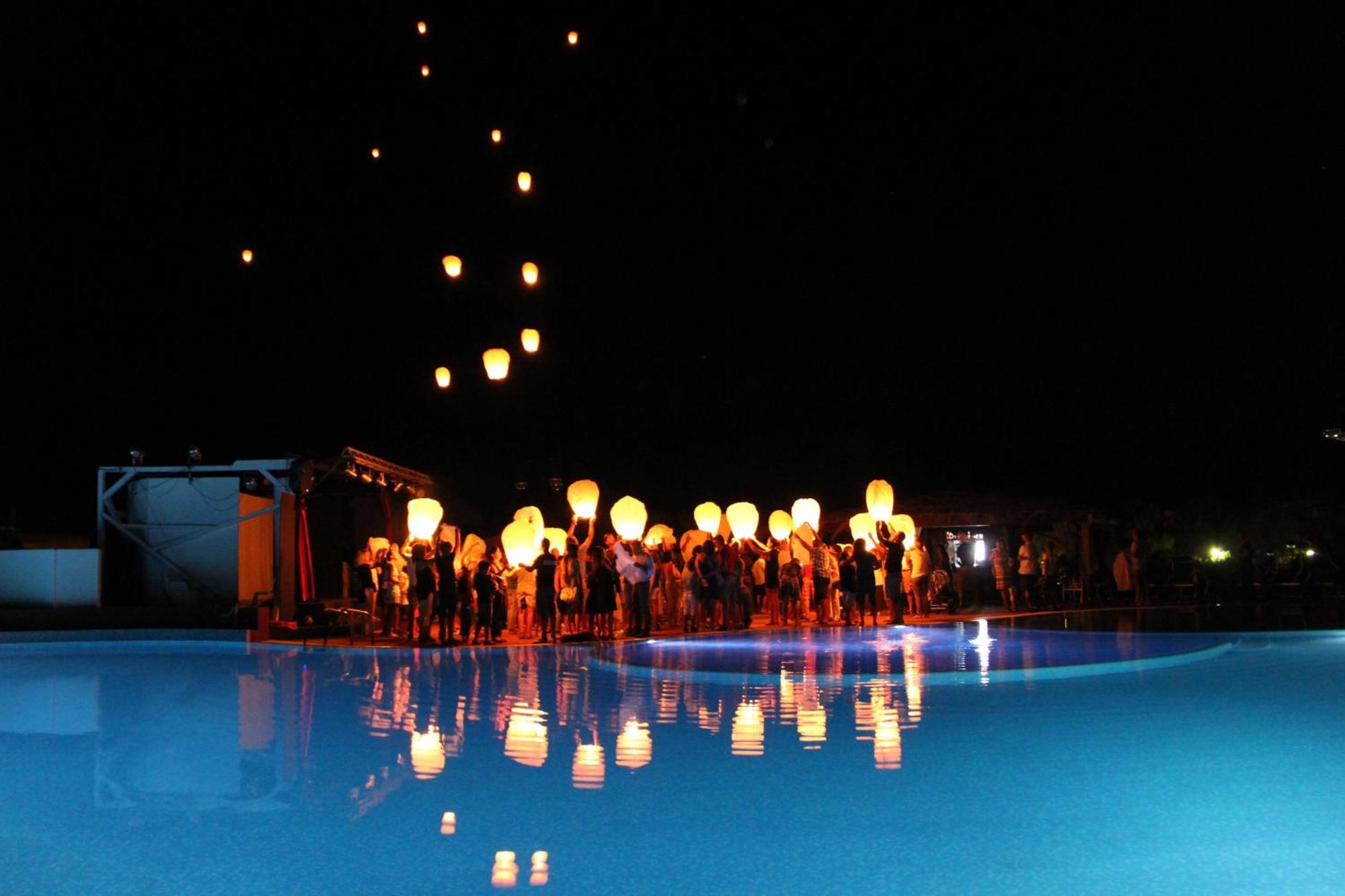Rey Beach Club Монте-Най Екстер'єр фото