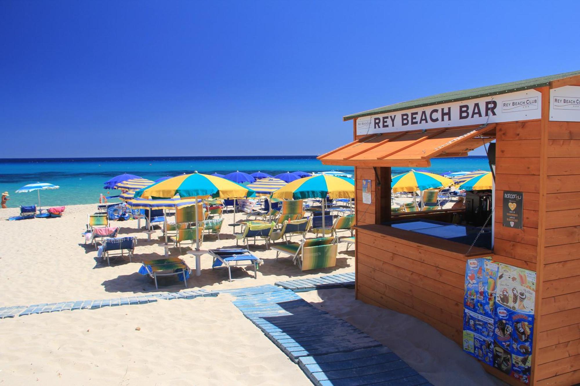 Rey Beach Club Монте-Най Екстер'єр фото